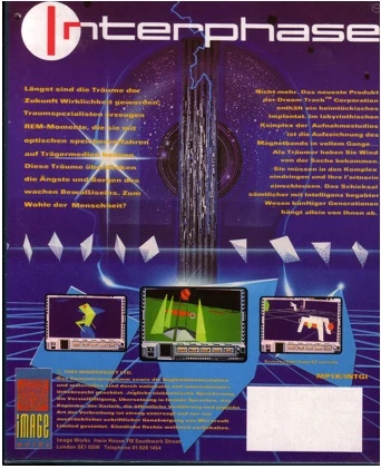 Large scan of the game box