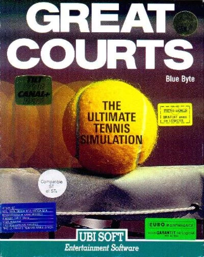 Large scan of the game box