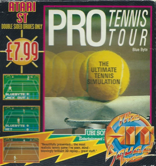 Large scan of the game box