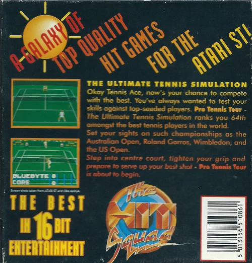 Large scan of the game box