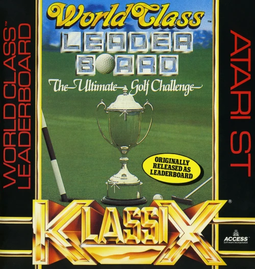 Large scan of the game box