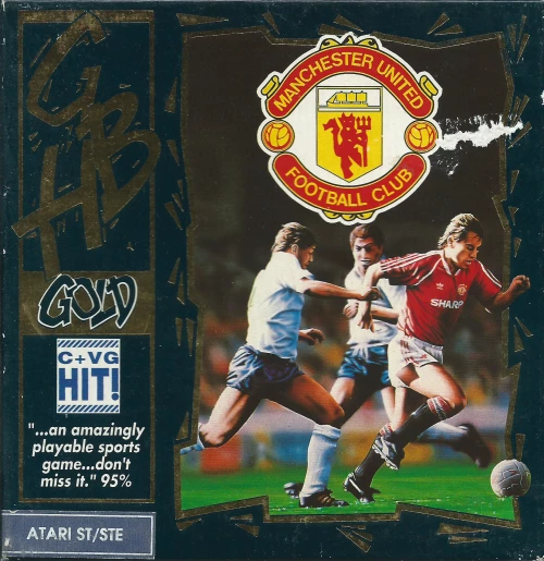 Large scan of the game box
