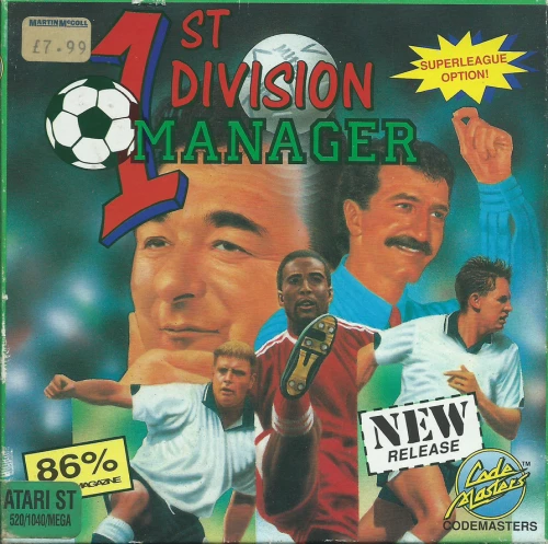 Large scan of the game box