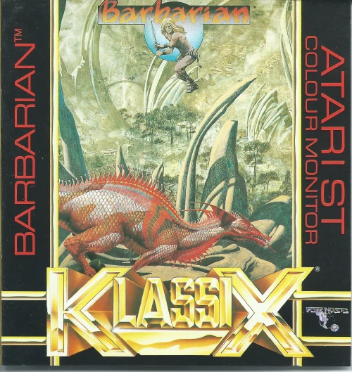 Large scan of the game box