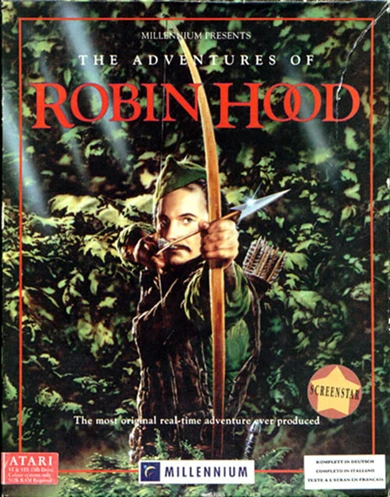 Large scan of the game box