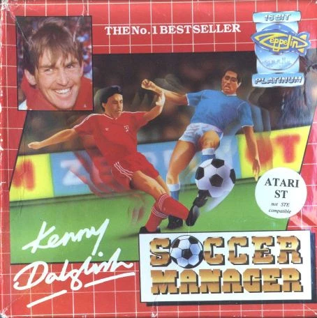 Large scan of the game box