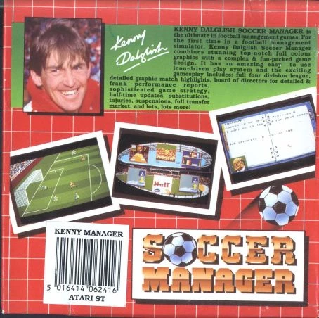 Large scan of the game box