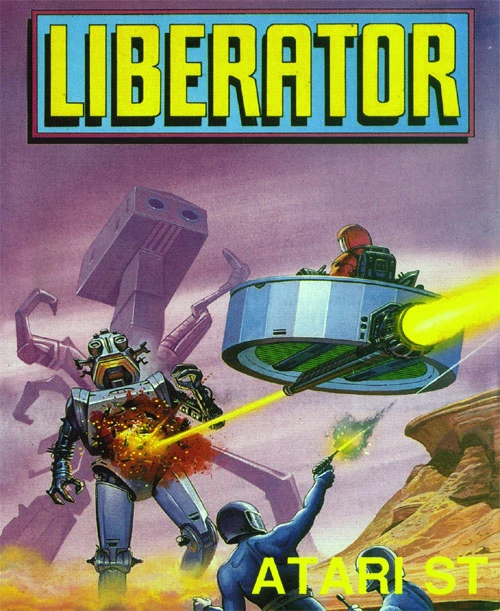 Large scan of the game box