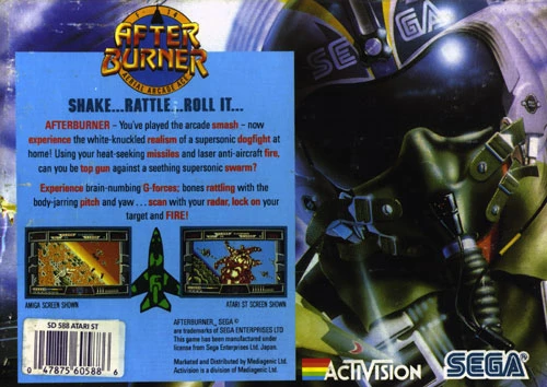 Large scan of the game box