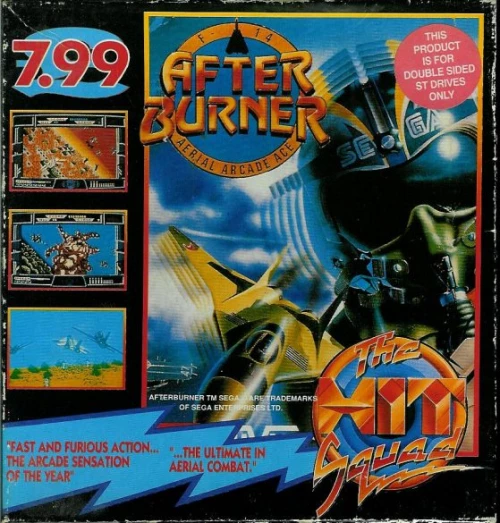 Large scan of the game box