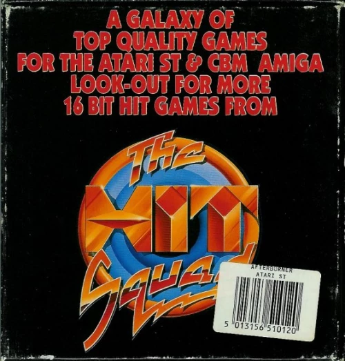 Large scan of the game box