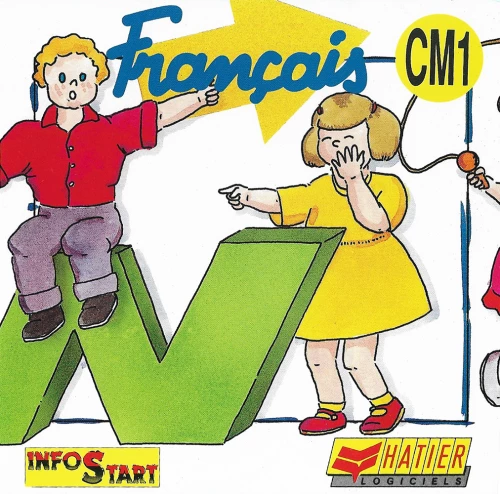 Large scan of the game box