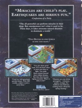 Large scan of the game box