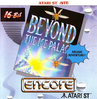 Large scan of the game box
