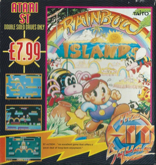 Large scan of the game box