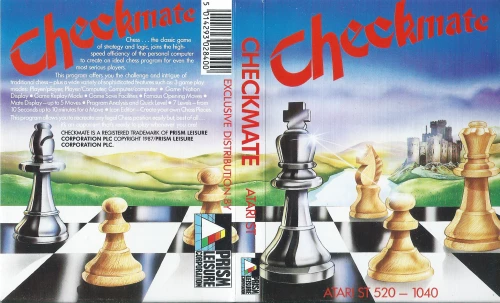 Large scan of the game box