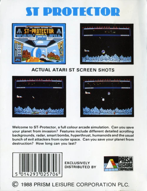 Large scan of the game box