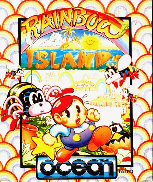 Large scan of the game box