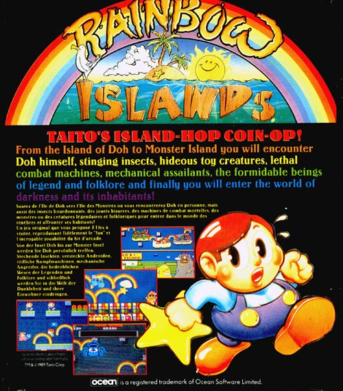 Large scan of the game box