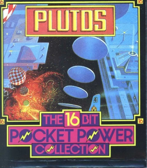 Large scan of the game box
