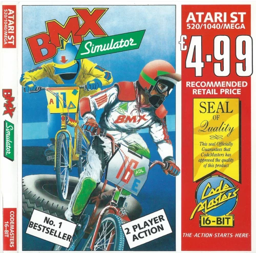 Large scan of the game box