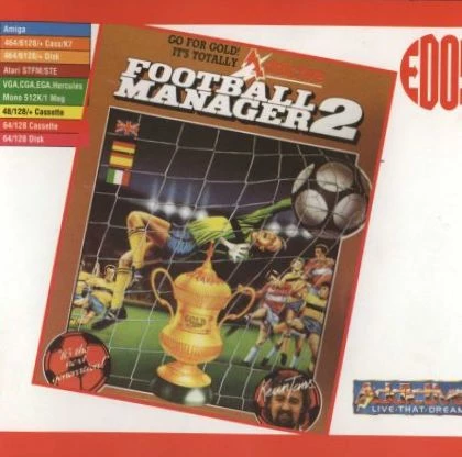 Large scan of the game box