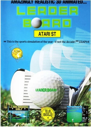 Large scan of the game box