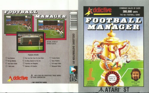 Large scan of the game box