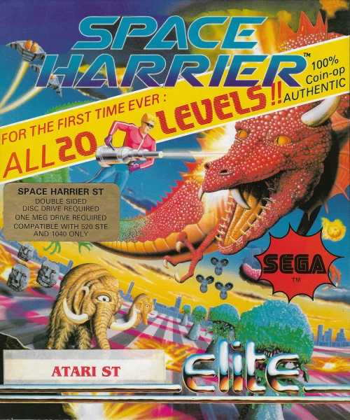 Large scan of the game box