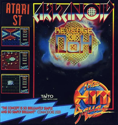 Large scan of the game box