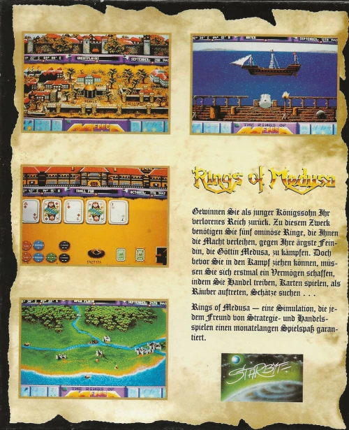 Large scan of the game box