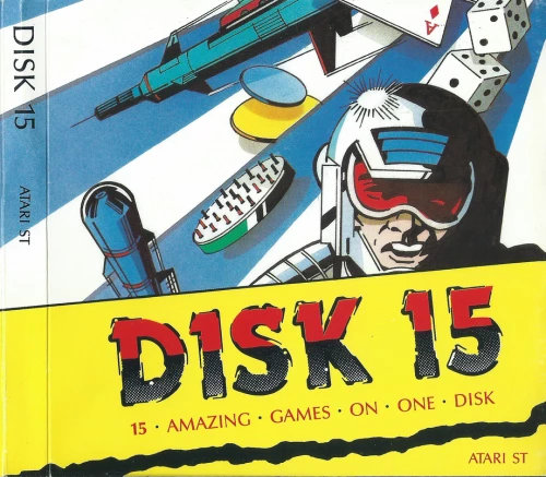 Large scan of the game box