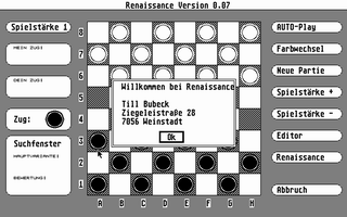 Thumbnail of other screenshot of Renaissance