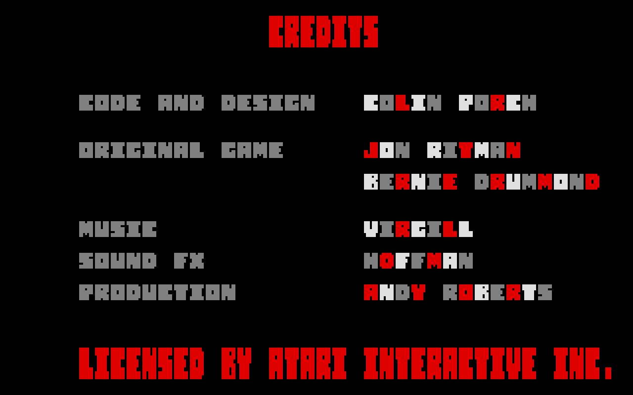 Thumbnail of other screenshot of Return to Blacktooth
