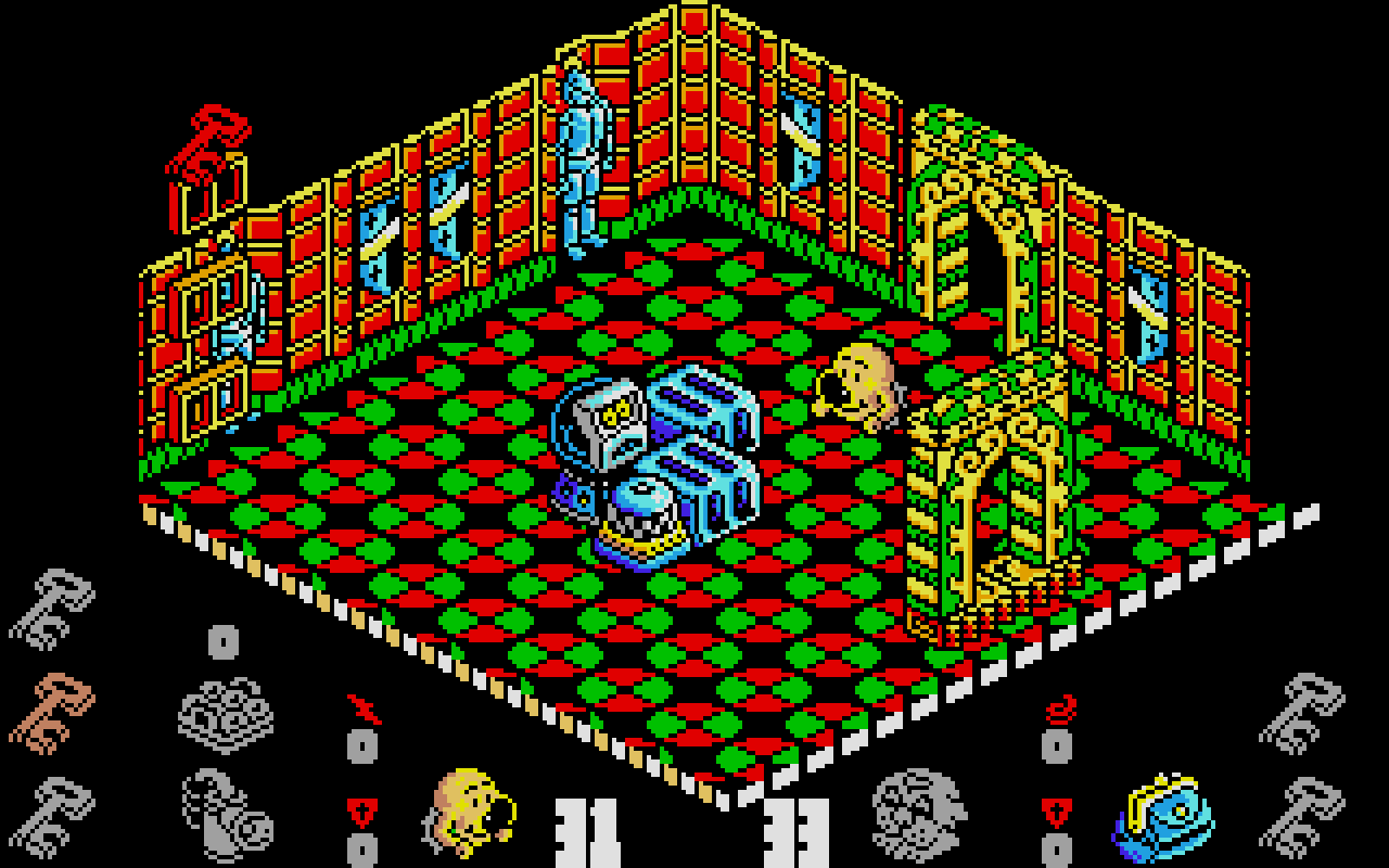 Thumbnail of other screenshot of Return to Blacktooth