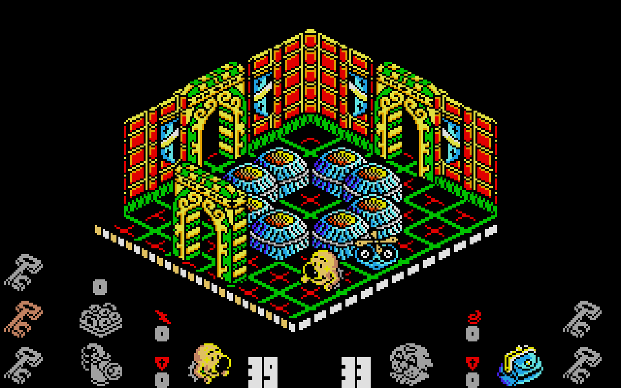 Thumbnail of other screenshot of Return to Blacktooth
