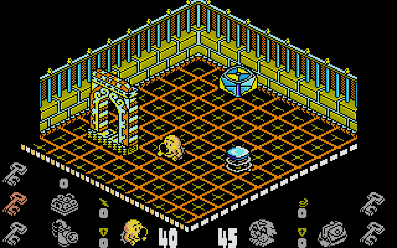 Thumbnail of other screenshot of Return to Blacktooth