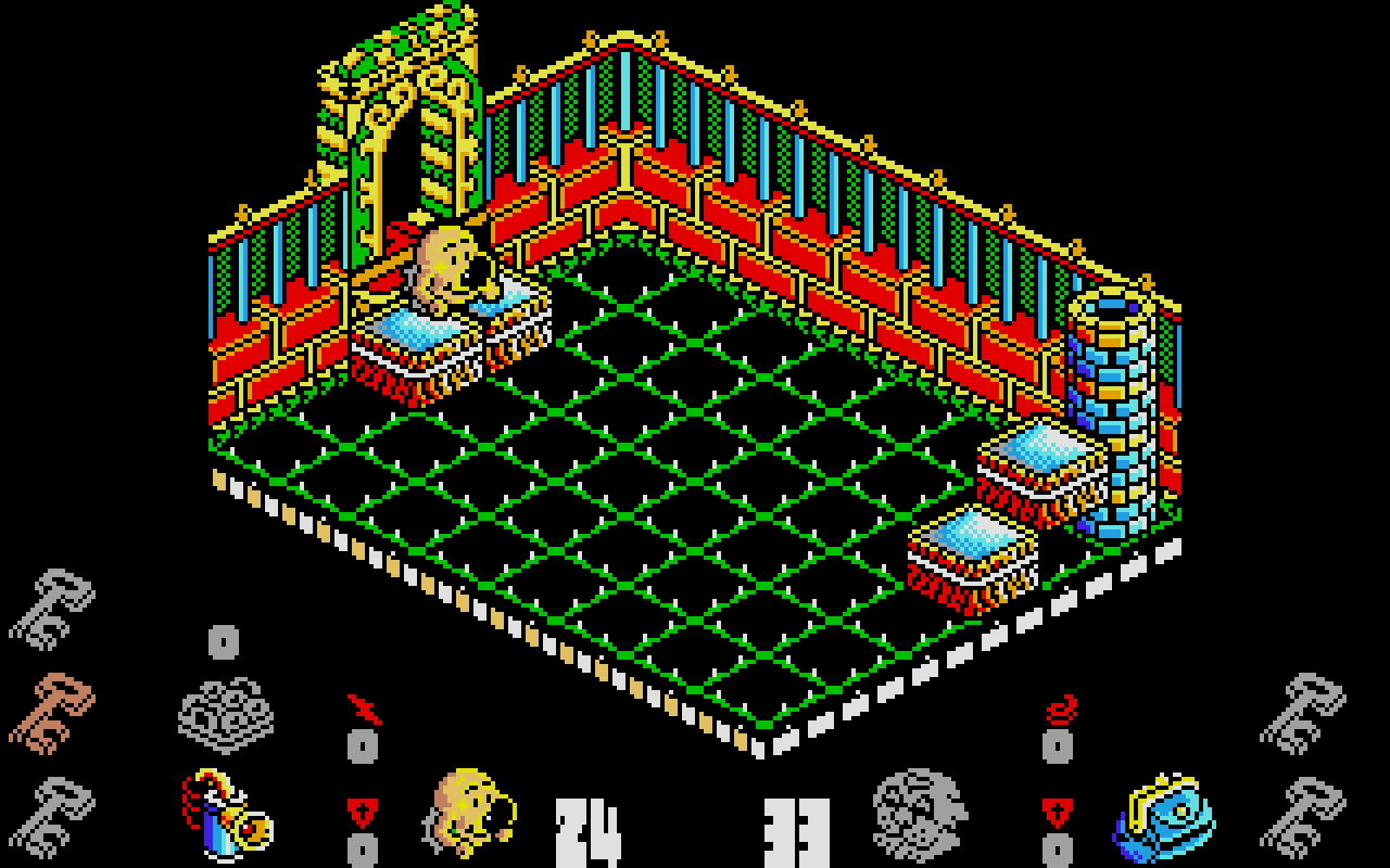 Thumbnail of other screenshot of Return to Blacktooth