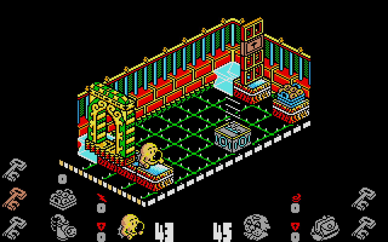 Thumbnail of other screenshot of Return to Blacktooth
