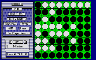 Thumbnail of other screenshot of Reversi