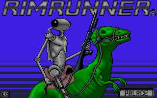 Thumbnail of other screenshot of Rimrunner