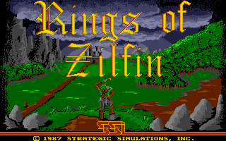 Thumbnail of other screenshot of Rings Of Zilfin