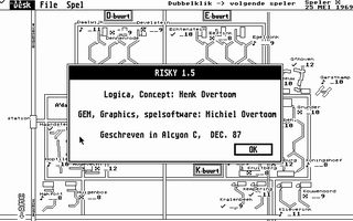 Thumbnail of other screenshot of Risky