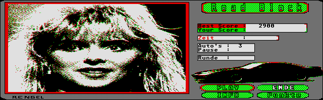 Thumbnail of other screenshot of Road Block