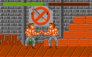 Thumbnail of other screenshot of Road Fighter