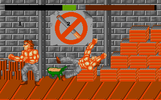 Thumbnail of other screenshot of Road Fighter