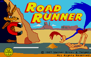 Thumbnail of other screenshot of Road Runner