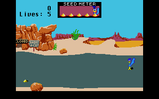 Thumbnail of other screenshot of Road Runner