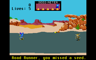 Thumbnail of other screenshot of Road Runner