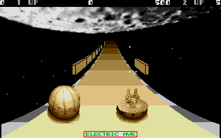 Thumbnail of other screenshot of Road Wars